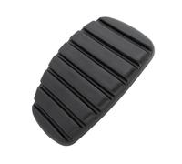 Pédale Frein Voiture Lot 2 Coussinets Pédale Frein Et D'embrayage En Caoutchouc Pour Modus Trafic, Pour Twingo, Kangoo, Pour Clio, Pour Espace, Pour Scenic