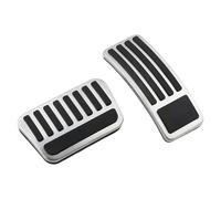 Pédale Frein Voiture Pour BYD Pour Atto 3 Atto3 2022 2023 2024 2025 Couvre-pédale Antidérapant Protection Pédales Accélérateur À Gaz Couvre-pédale Frein