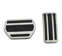 Pédale Frein Voiture Pour Citroen Pour C3 Pour Citroen C4L Sega Pour C4 Sega Pour Elysee Pour C3-XR Kit de pédales de frein et d'embrayage(AT)