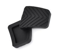 Pédale Frein Voiture Pour Hyundai Pour Accent Pour Elantra Pour Genesis Pour I30 Pour I20 Pour Sonata Pour Veloster Couvre-pédale D'embrayage Frein Caoutchouc