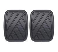 Pédale Frein Voiture Pour Mazda Proceed Pour Levante 1999 2000 2001 2002 2003 2004 2005 Couvre-pédale De Frein Et D'embrayage De Voiture(2Pc)