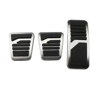 Pédale Frein Voiture Pour Mitsubishi Pour ASX Pour Outlander Pour Lancer EX Pour Eclipse Pour Cross Pour Pajero AT MT Coussin Pédale Housse Protection Des Pédales(MT)