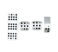 Pédale Frein Voiture pour Peugeot 206 206CC CC 2005 2006 2007 2008 2009 Kit De Pédales De Frein Et d'embrayage Pédales Voiture