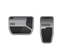 Pédale Frein Voiture Pour Tesla Pour Model 3 Pour Model Y 2017-2025 Pour Juniper Y Pour Highland 3 D'accélérateur Frein Sportive Alliage Pédales Performance Antidérapantes Pédales Voiture(Regenerative