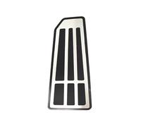 Pédale Frein Voiture Pour Toyota Pour Camry 2018 2019 Pour Avalon Pour RAV4 2019 Pédales Couvre Gaz Frein Repose-pieds Pédale Pédale Antidérapant Pad Protecteur(1Pc Rest)