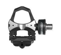 Favero Assioma Duo/uno Left Pedals With Power Meter Argenté Black