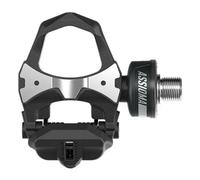 Favero Assioma Duo/uno Left Pedals With Power Meter Argenté Black