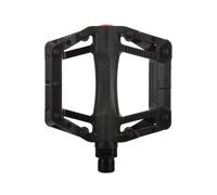 Pédale Juvee Noir 9/16 Vtt Trajet Gratuit BMX Chrome Noir 2184020500 Xpedo Vélo