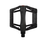 Pédale Juvee Noire 9/16 Mtb Freeride Bmx Cromo Noir 2184020500 Xpedo Vélo