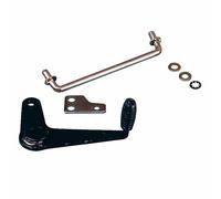 PEDALE LANCEUR CYCLO TUN'R ADAPT. PEUGEOT 103/ MBK 51 ACIER