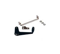 Pedale Lanceur Cyclo Tun'r Adaptable 103/51 Acier