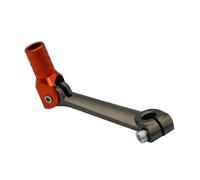 Pédale Levier Kick Levier De Démarrage De Moto Kickstarter Kickstarter Scooter 50cc Dirtbike Pièces Pliant pour Derbi Senda T4 T2 ATV
