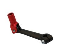 Pédale Levier Kick Levier De Démarrage De Moto Kickstarter Kickstarter Scooter 50cc Dirtbike Pièces Pliant pour Derbi Senda T4 T2 ATV