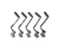 Pédale Levier Kick Levier De Démarrage du Moteur Refroidi par Air De Roue De Moto Kick Starter Kick Starter Arbre De Moteur De Démarreur Kick Starter