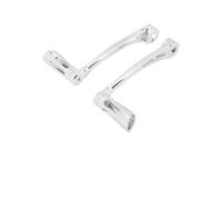 Pédale Levier Vitesses Moto Kit De Commande Au Pied pour Moto, Levier De Vitesse avec Repose-Pieds Et Bras De Frein pour Touring Electra Street Glide pour Road King