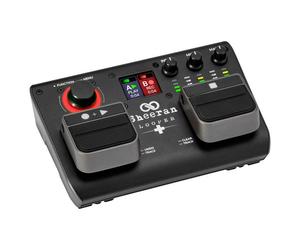Pédale Looper - HEADRUSH - Sheeran Loopers Looper + - Effet 2 pistes - Idéal pour adultes