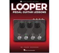 Pédale Looper - Leçons de Guitare - Vidéo en ligne - Couleur Blanc - Public Adulte