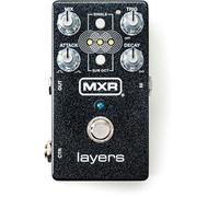 Pédale MXR M307 Layers - Stereo Freeze Autres effets et pédales