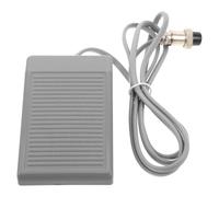 Pédale M90 de Perceuse Commande pour Ongles Électrique | Interrupteur à Pied Filaire, Contrôle Marche Arrêt pour Salon, Plastique Cuivre, Antidérapant et Stable