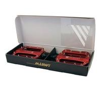 Union Sp-1210 Pedals Rouge Red