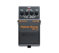 Boss MT-2 Metal Zone Distorsion Pédale Guitare Électrique Effets