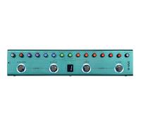 Pédale multi-effets guitare M-VAVE TANK G V2 - Numérique, batterie rechargeable