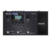 Pédale multi-effets NUX MG 30 Versatile Modeler TSAC HD pour guitare