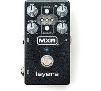 Pédale MXR M307 Layers - Stereo Freeze Autres effets et pédales