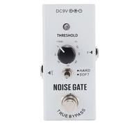 Pédale Noise Gate pour guitare Pure Sound 2 modes
