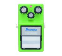 Pédale Overdrive - IBANEZ - TS9 - Harmoniques - Sustain - Adulte
