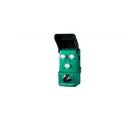 Pédale overdrive - JOYO - IronMan Green Legend JOY-JF-319 - Mini format - Son chaud naturel - Tone/Drive/Vol