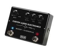 Pédale overdrive MXR MC402 Boost Overdrive