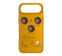 Pédale Overdrive pour Effets de Guitare Coque pour iPhone Air
