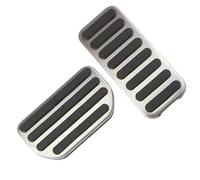 Pédale Pad Auto Compatible Avec Suzuki Pour Vitara LY Escudo 2015-2023 Pédales Voiture En Acier Inoxydable Sans Perçage Alliage Couverture Automobile(2 pièces)