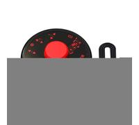 Pédale Päge Turner, Commande Sans Fil, 7x5 Cm, Lecture De Partitions Mains Libres Pàge Türner, Pédale Pâge Turner Sans Fil, Rotation De Page Sans Effort, Pour Tablettes, Téléphones, Clavier