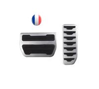Pédale Pédalier Alu Pour Land Rover Discovery Range Evoque Jaguar Xe Xf F-Pace Boite Automatique