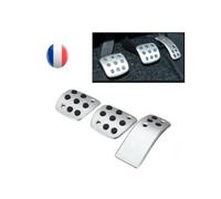 Pédale Pédalier ALU POUR PEUGEOT 206 (1998 à 2009) 206+ (2009 à 2013) boite manuelle