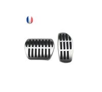 Pédale Pédalier ALU POUR RENAULT Clio Megane Captur Kadjar Koleos 2 Espace Scenic IV Grand Scenic IV DUSTER 2 BOITE AUTOMATIQUE