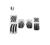 Pédale Pédalier Et Repose Pied Pour Peugeot Alu Gt 208 308 Cc Sw 2008 Citroen C3 C4 Ds3 Boîte Manuelle
