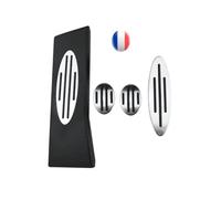 Pédale Pédalier Repose -Pied Pour Mini Cooper Couvre Pédale R56 R60 R61 F54 F55 Boîte Manuelle
