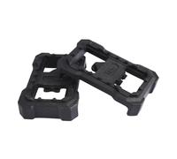 Pédale Plate Spd Pour Vélo Tout Terrain, Pour Shimano M520 M540 M780 M980 M980, Autobloquant, Sm Pd22