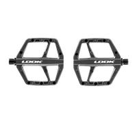 Pédales de plateforme Look Trail Roc noir