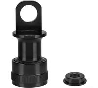Pédale Pliable Vélo Aluminium Détachement pour rapide Pédale