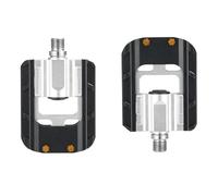 Pédale Pliante Accessoires de vélo antidérapante Pliable Universelle 9/16 Pédales de vélo