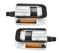 Pédale Pliante de vélo de Montagne K1155, pédale antidérapante avec Arbre en Acier à Haute teneur en Carbone, roulement entièrement fermé pour la Route, Conception Pliante