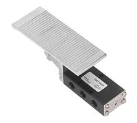 Pédale Pneumatique en Alliage d'air, pour Pédale G1, Interrupteurs à Pied en Alliage à Commande Pneumatique