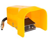 Pédale pneumatique pour presse hydraulique 10 bars MW Tools FOOTPEIDALAIR01