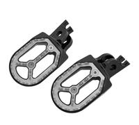 Pédale Pour Kawasaki KLX450 2008-2015 2014 2013 2012 2011 2010 2009 Accessoires De Motocross Repose-pieds Rechange(Nero)