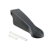 Pédale pour lavabo - PRESTO - Presto 520 et 530 - Réf. 90062 - Noir - Compatible