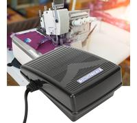 Pédale pour machine à coudre avec cordon d'alimentation, adaptée à la machine à coudre Singer 974